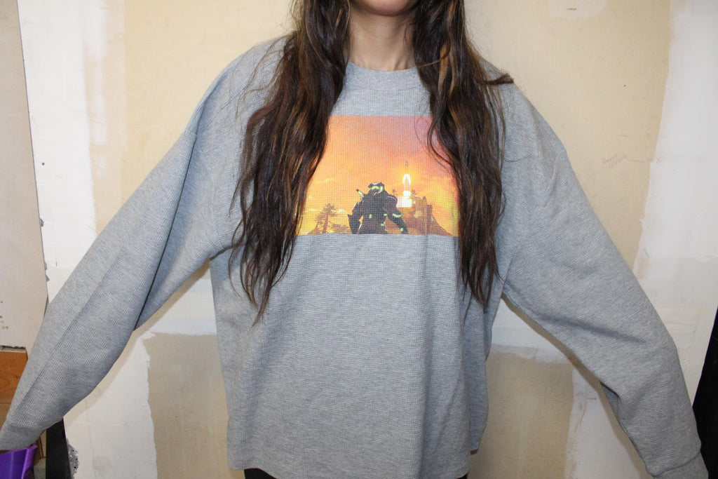 Rocket event thermal long sleeve