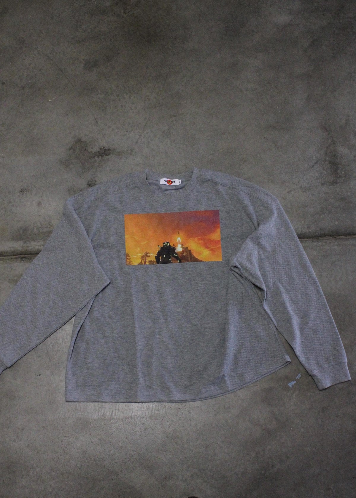 Rocket event thermal long sleeve