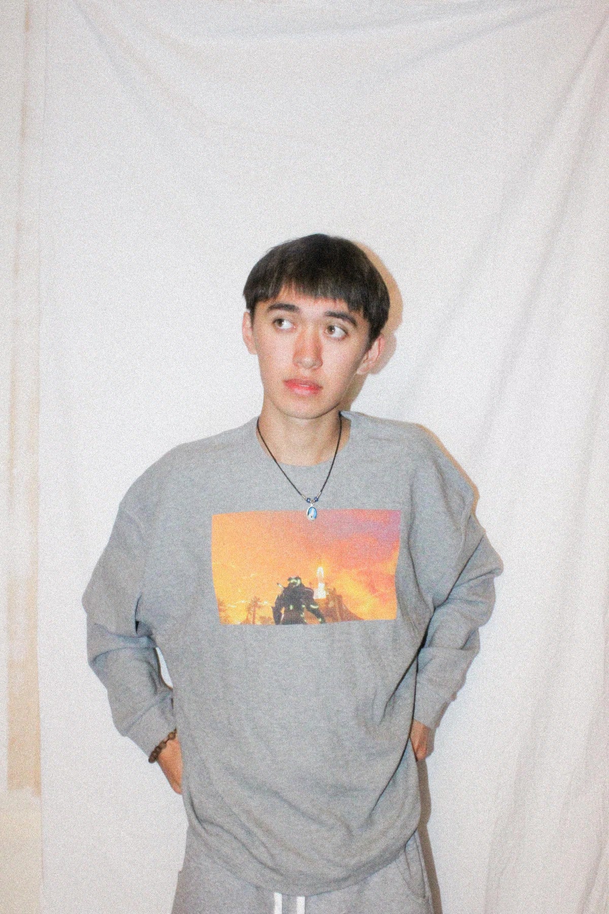 Rocket event thermal long sleeve