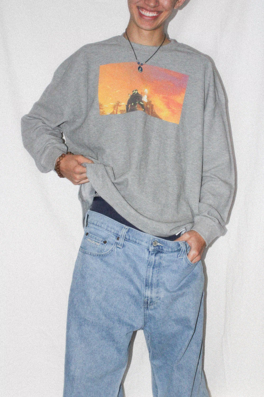 Rocket event thermal long sleeve