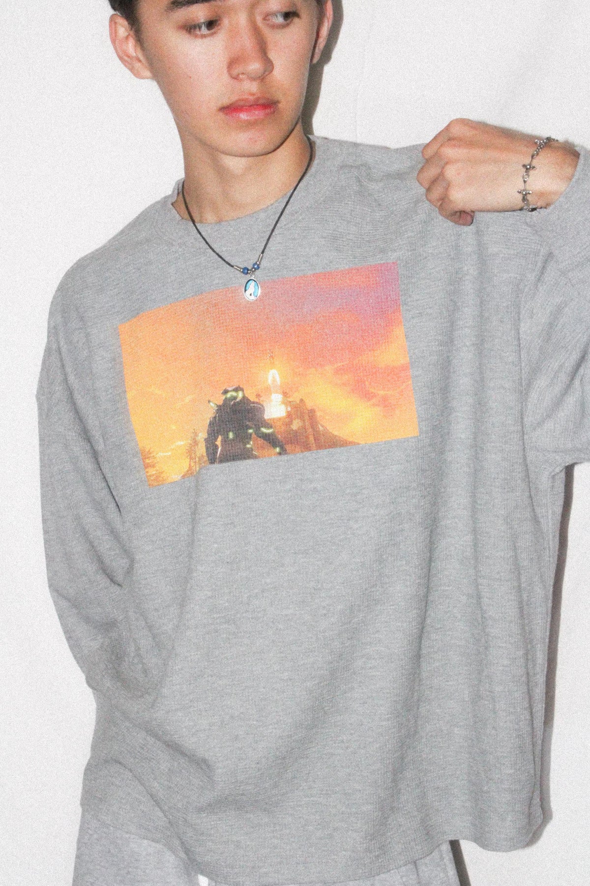 Rocket event thermal long sleeve