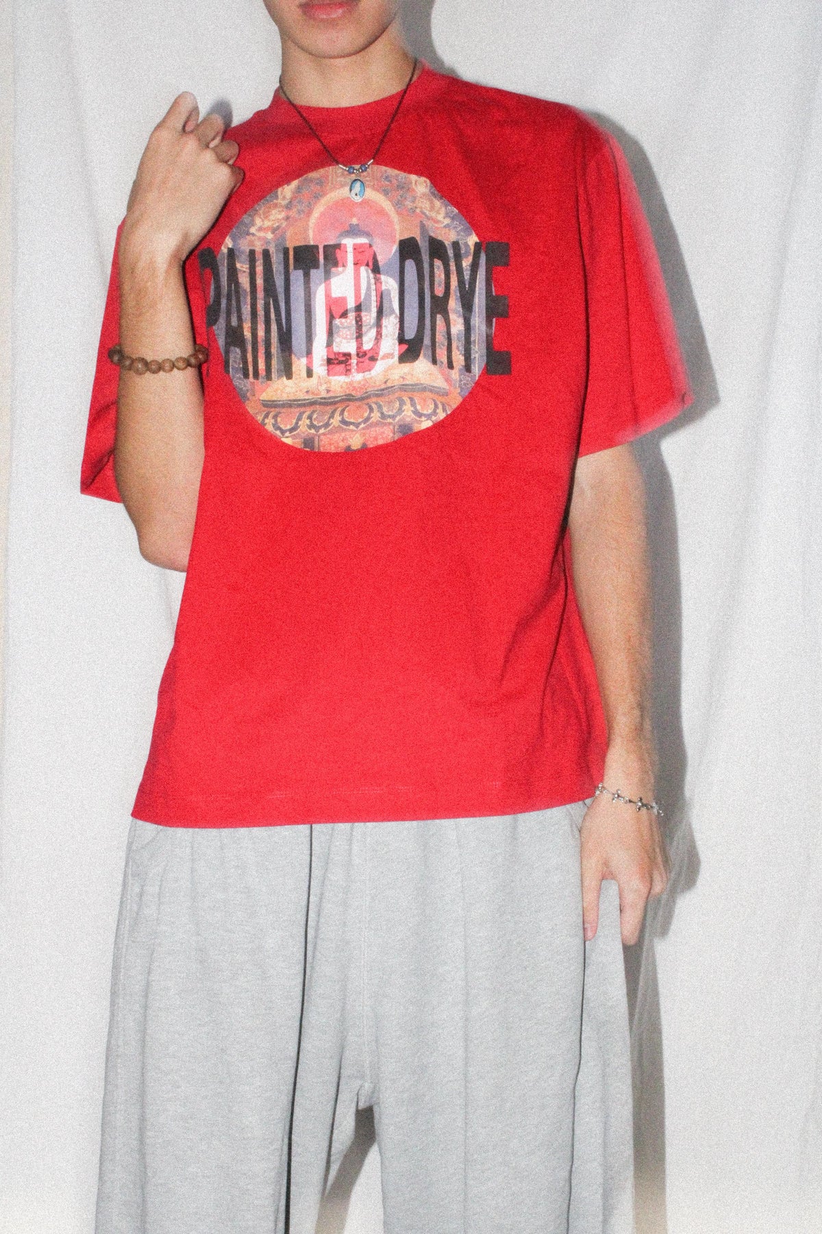 PD buddha logo tee