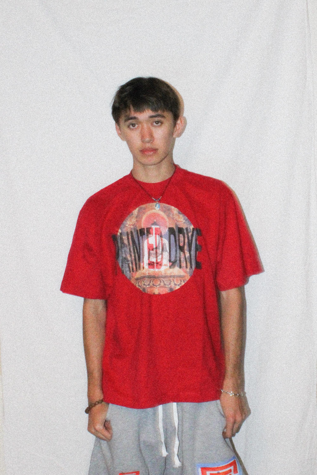 PD buddha logo tee