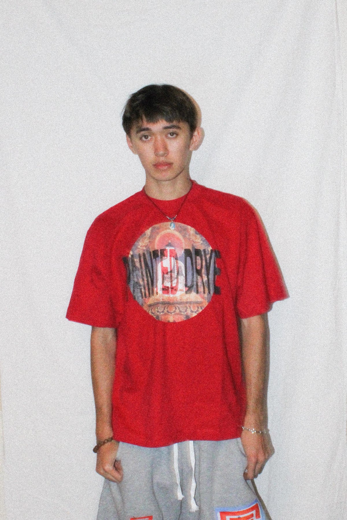 PD buddha logo tee