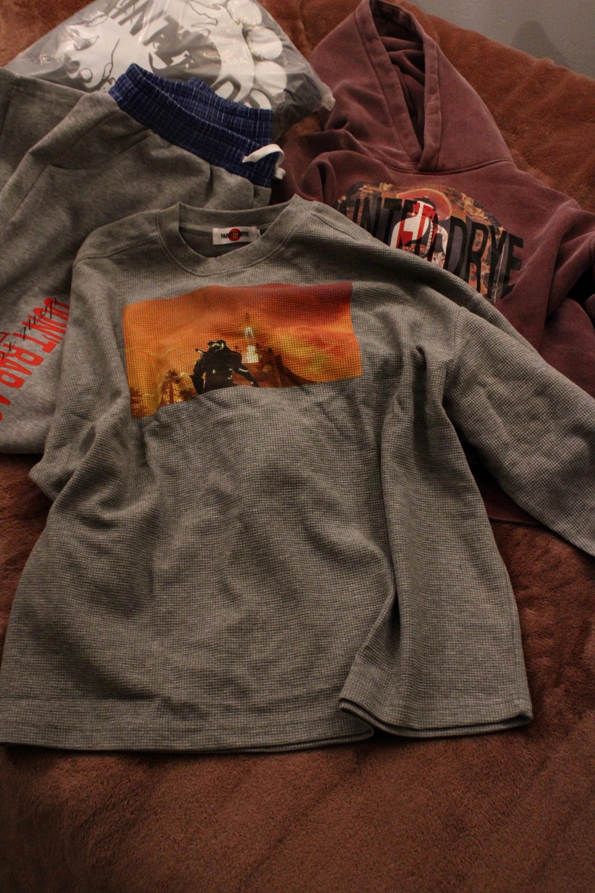 Rocket event thermal long sleeve