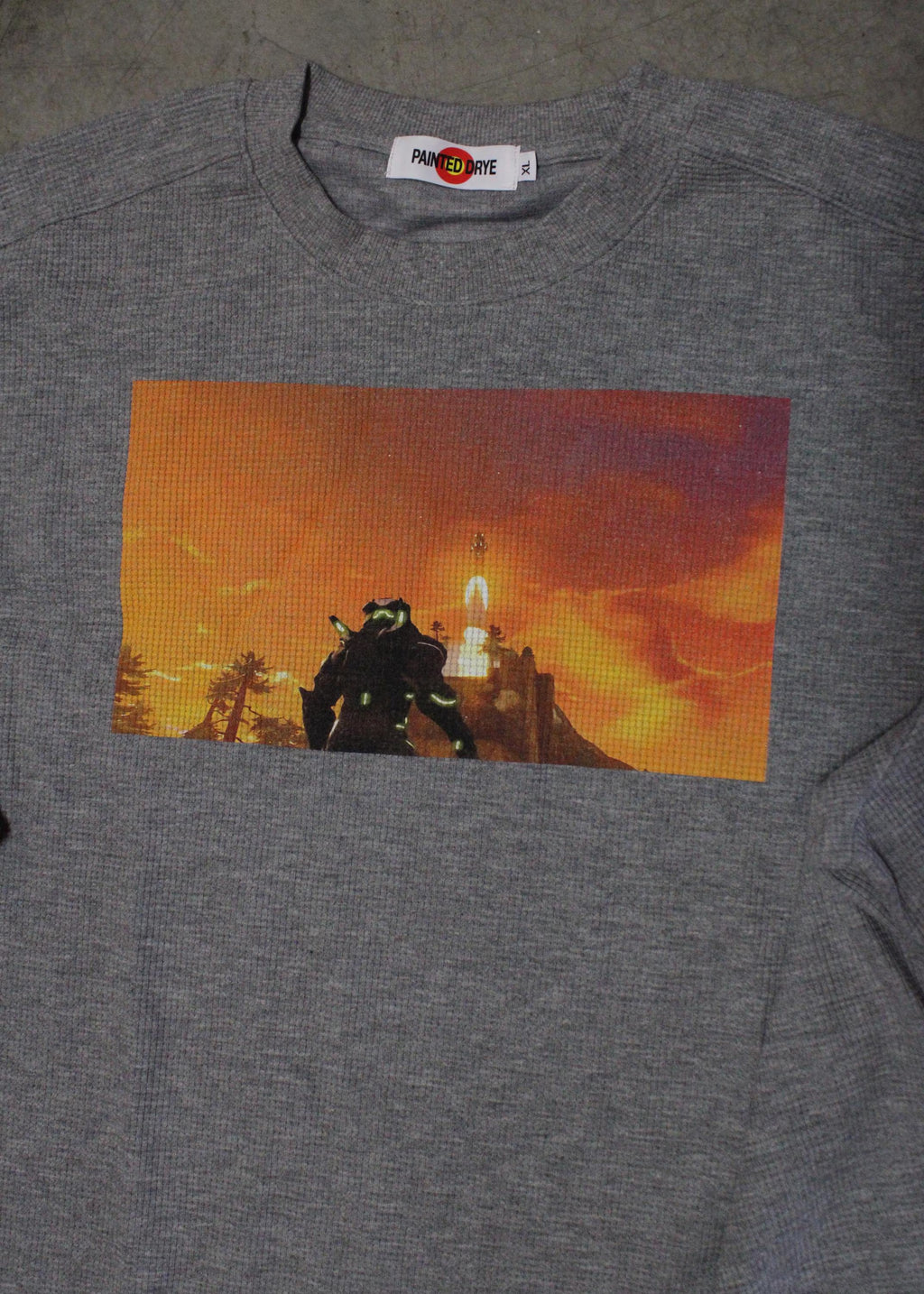 Rocket event thermal long sleeve